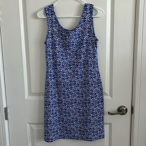 Persifor sleeveless dress